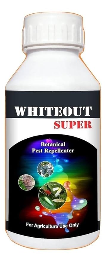 Atkotiya Agro Whiteout Super Insecticide (500 ml)