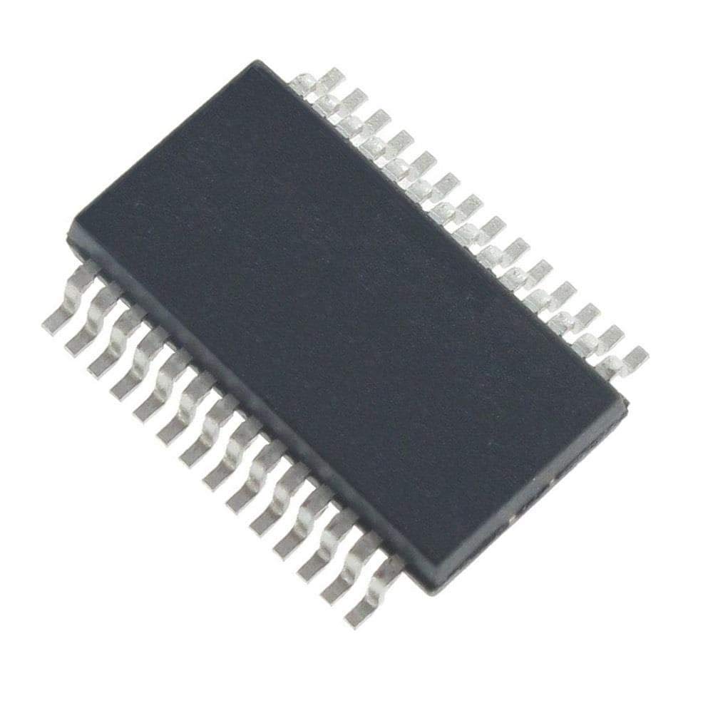 INTERSILICL3243ECAZ RS232 DRVR, 5.5V, SSOP-28; Device Type:TRANSCEIVER; IC Interface Type:RS232; NO. of Drivers:3; Supply Voltage Range:3V to 5.5V; Driver, (Price/EA) IC
