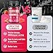 ROMYSE Creatine Bites - 5g Creatine Monohydrate Per Serving - Low Sugar and No Artificial Colors - Low Calorie - Strawberry Flavor - 60 Bites Gummy 30 Days Supply for Men Women