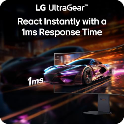 Image of LG 27G810A-B 27-inch Ultragear 4K UHD (3840 x 2160) IPS Gaming Monitor, Dual Mode UHD 180Hz or FHD 360Hz, 1ms, NVIDIA G-Sync, AMD FreeSync Premium, VESA DisplayHDR 400, HDMI 2.1, Black