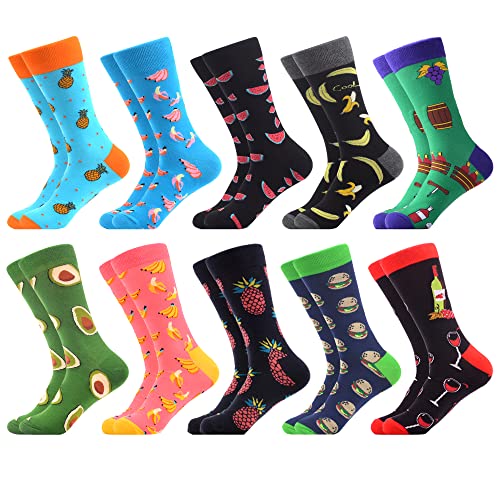 Lot De 4 Paires De Chaussettes Vert Foncé Homme