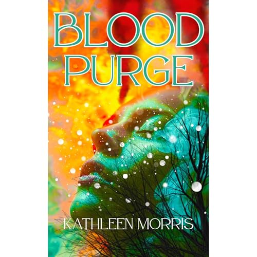 Blood Purge Audiolibro Por Kathleen Morris arte de portada