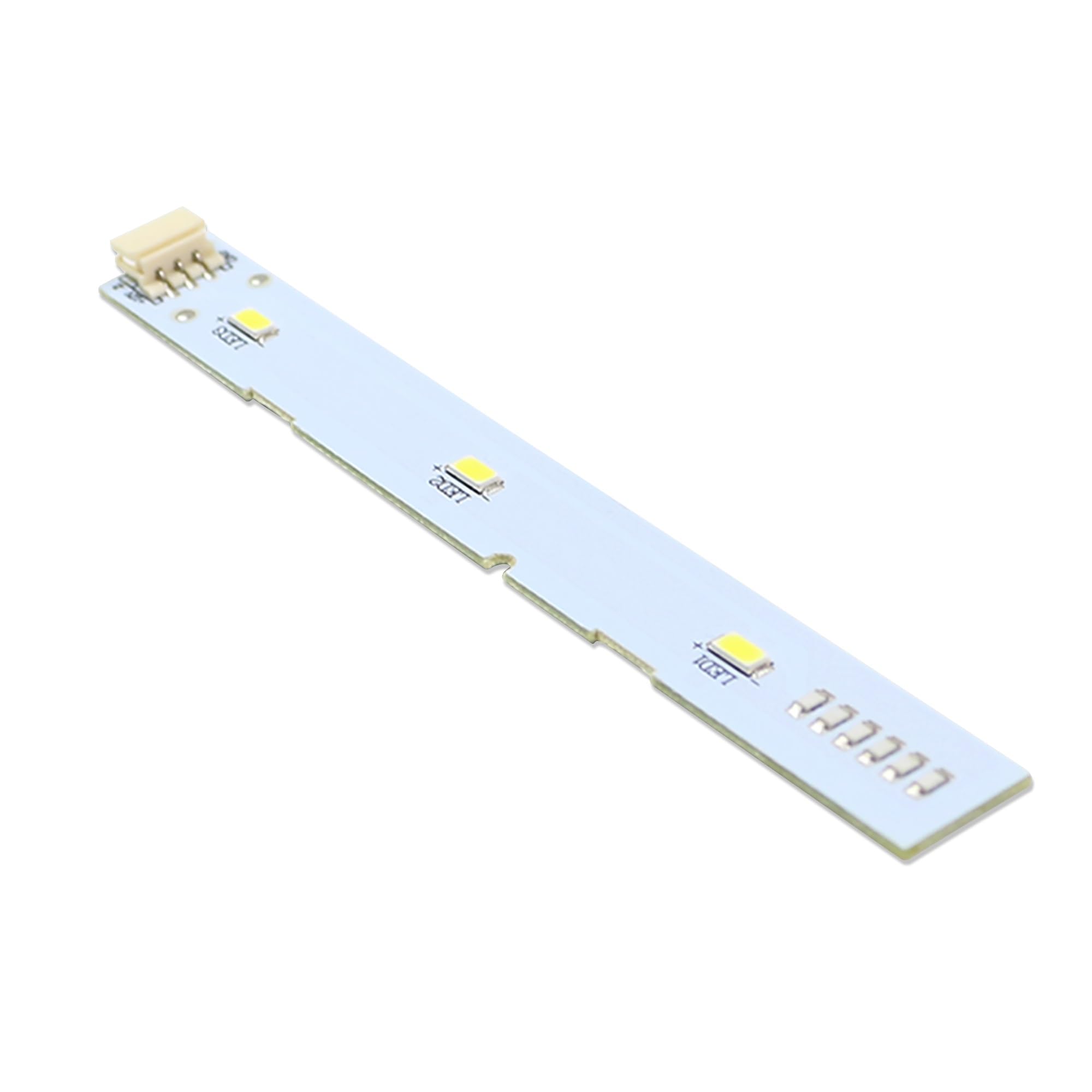 Barra de lámpara LED para refrigerador BCD-575WDBI luz trasera 0064001827 4