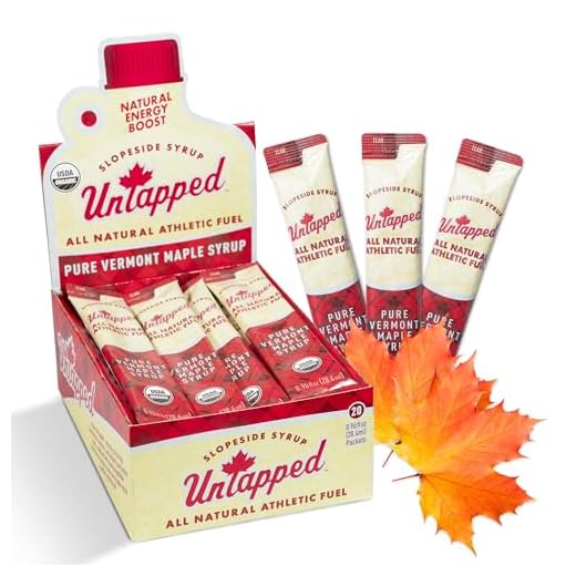 UnTapped Vermont Maple Syrup Packets
