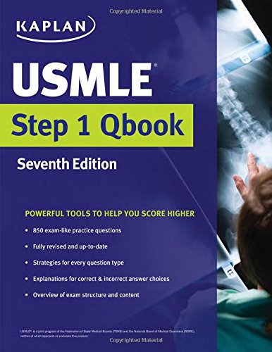 USMLE Step 1 Qbook