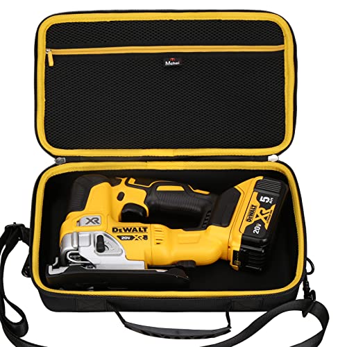 Mchoi Hard Carrying Case Fits for DEWALT 20V MAX XR
