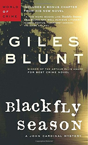Buy Blackfly Season (The John Cardinal Crime Series) — BookShops.in