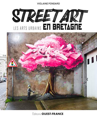 Télécharger Street Art : Les arts urbains en Bretagne Francais PDF