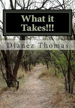 Paperback What it Takes!!! Book