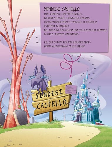 Tenebrosa. Il Segreto Di Sotterrasorci - 3