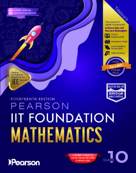 Image of IIT-JEE /NEET Foundation Class 10 for 2026