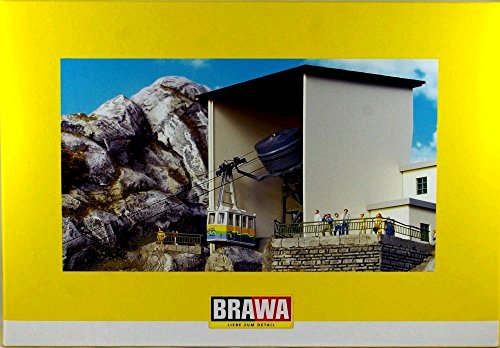 Brawa 6340 Seilbahn Nebelhorn