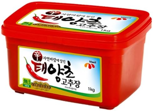 Maeil Hot Pepper Paste Gochujang 2.2lbs