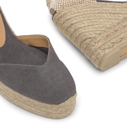 Image of Castaner Women's Carina Wedge Platform Espadrilles