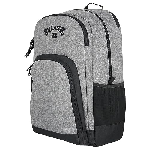 Mochila Billabong Command Grey Heather Cor:Cinza;Tamanho:Unico