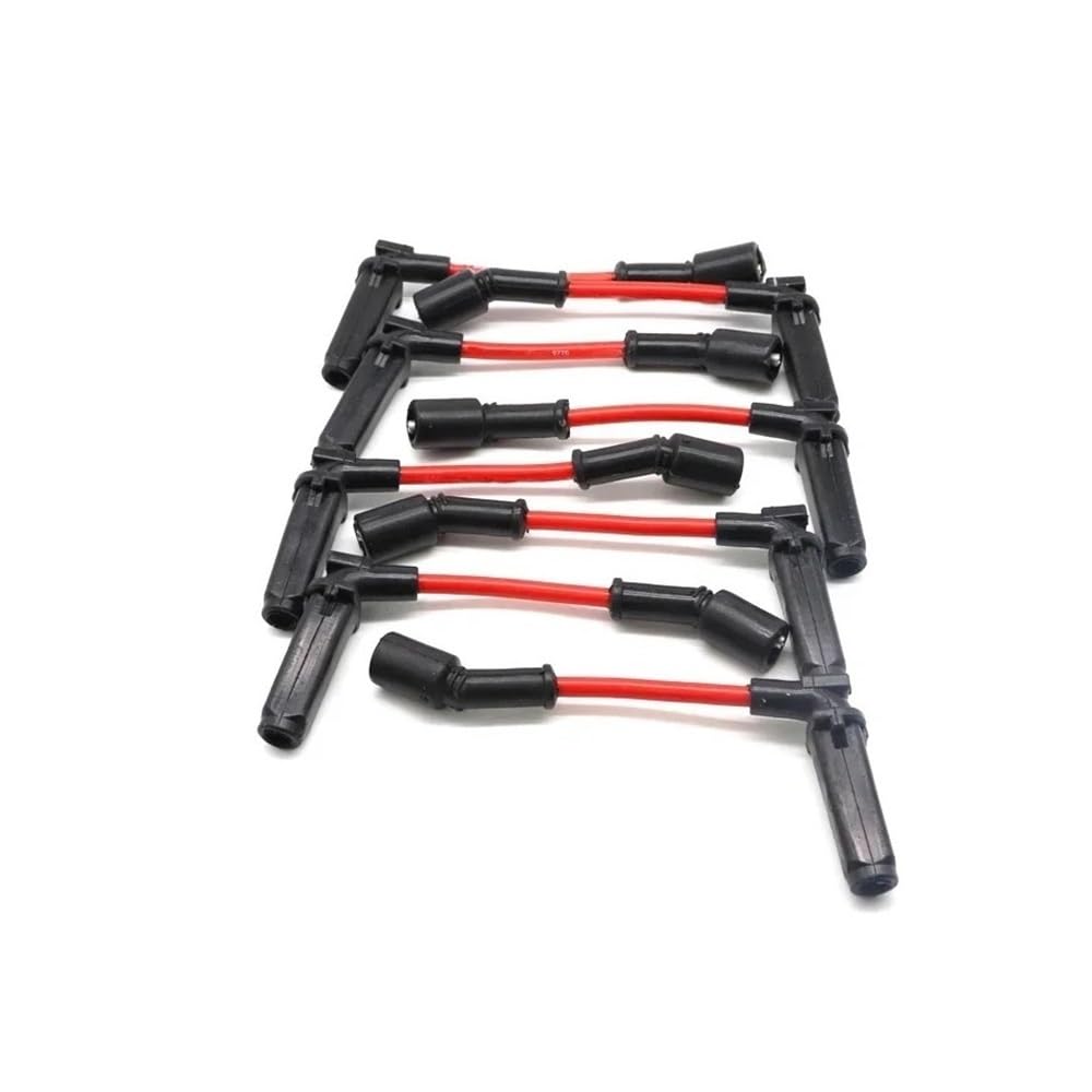 cables bujías coche Para GMC Para Envoy Para Sierra Para Yukon