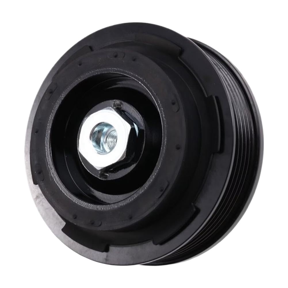 Dkiuygwz Onecolor Ac Compressor Clutch 7Seu17c 7E0820803 7E0820803f 7E0820803h 7E0260803g 447150-1520 Compatible With Transporter