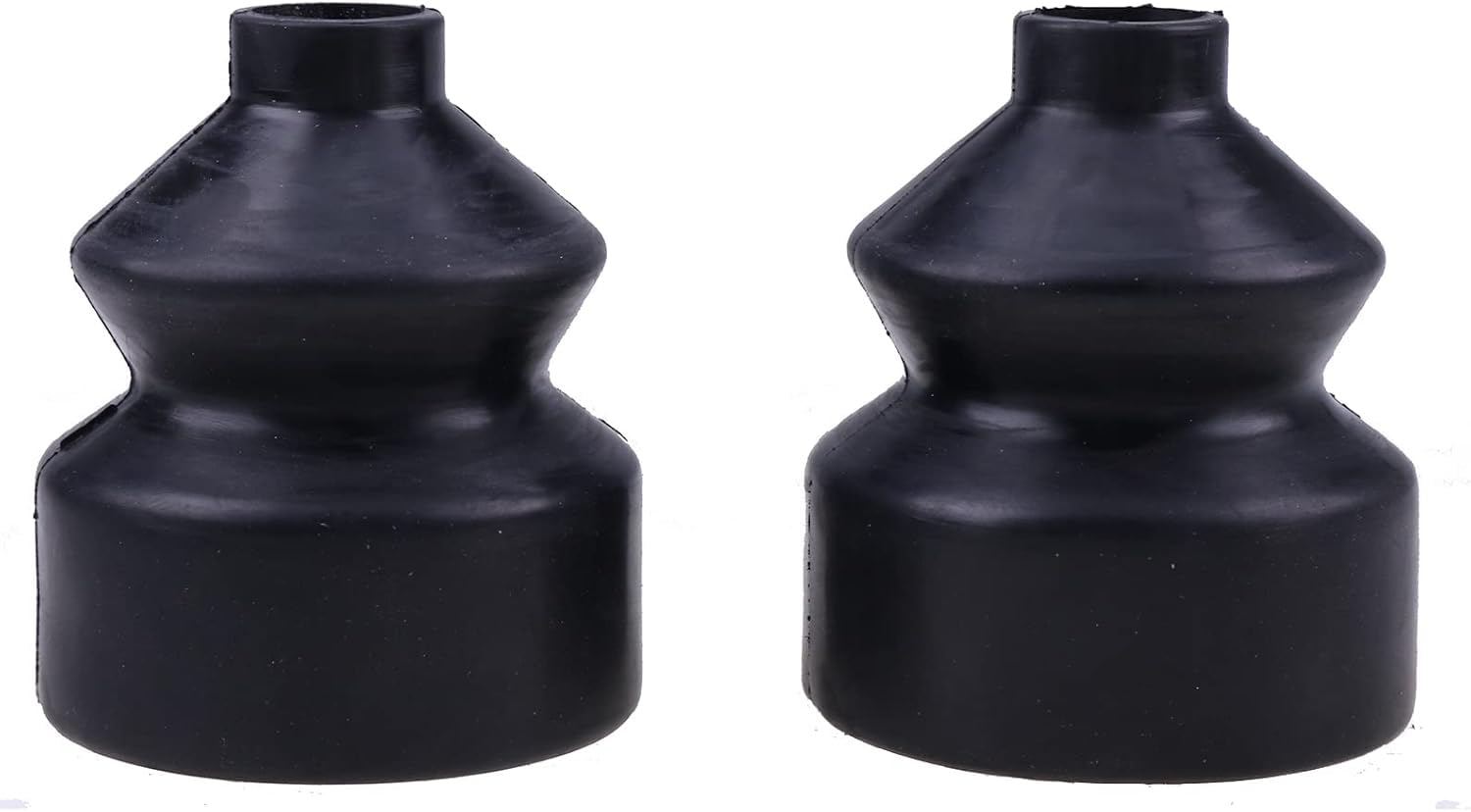YiYuanG Replacement Gear Shift Boot Pair 1678565M1 Fits Massey Ferguson MF 135 165 175 185 240 245 250 253 Tractors (Set of 2)