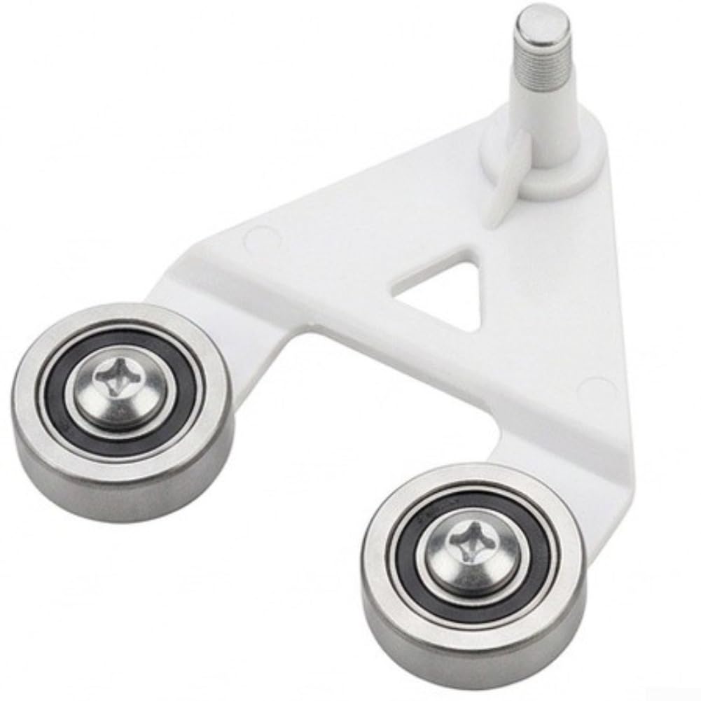 Kit de Maintenance pour Hayward pour navigator : pour roue à Aubes Type A et Détachées pour Nettoyeur de Piscine, Ensemble Complet 24 en Plastique pour robuste(24)