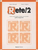 Rete!: Guida per l'insegnante 2 8877155280 Book Cover