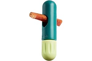 WOOF! BullySafe: The Ultimate Bully Stick Holder for Safe Dog Chewing