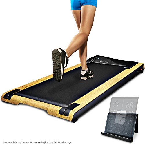 Cinta de Correr para Escritorio - Saludable en Oficina & Casa | Ejercicio y...