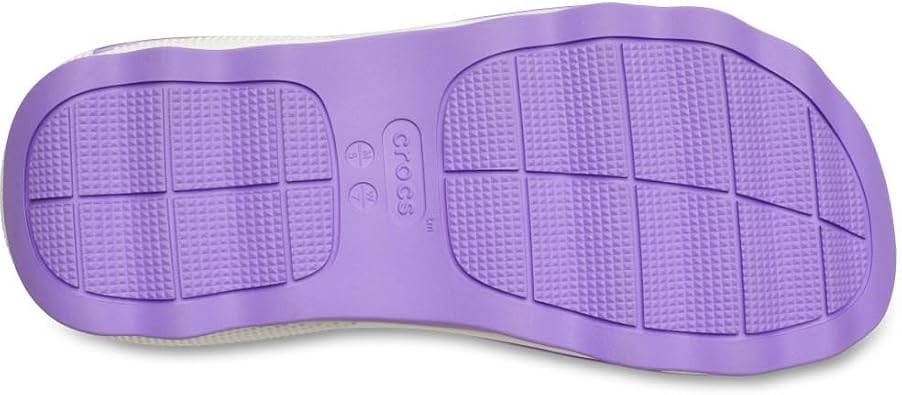 Crocs Unisex Mega Crush Triple Strap SandalPlatform