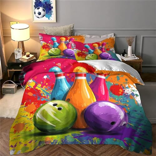Parure couette Border Collie King, le cadeau parfait pour les passionnés de chiens et d'animaux
