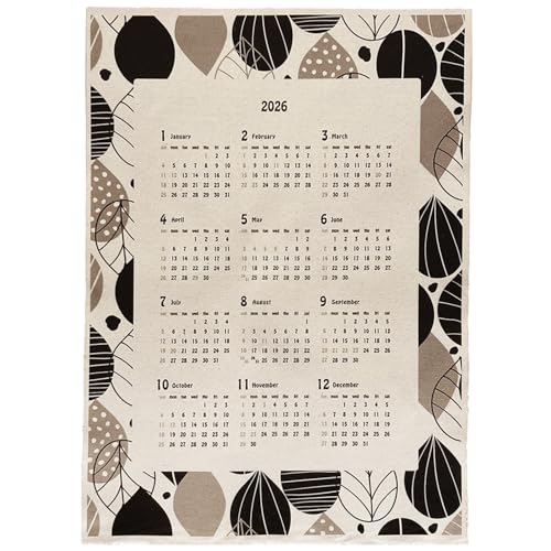 �t�@�u���b�N�J�����_�[ �k���� 2026�N �N�ԃJ�����_�[ ���m�g�[�� �Ǌ|���J�����_�[ �^�y�X�g���[ �C���e���A �v���[���g �M�t�g ���蕨 �z �z�J�����_�[ �V�z�j�� �����z���j�� �J�Əj�� �J�X�j�� �G�� ����