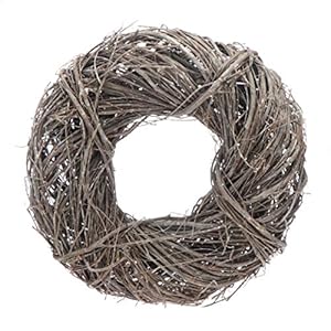 Com-Four Rebenkranz CF14925 Dekokranz 1 Stück