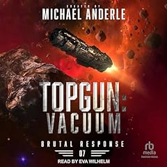 Page de couverture de TOPGUN: Vacuum