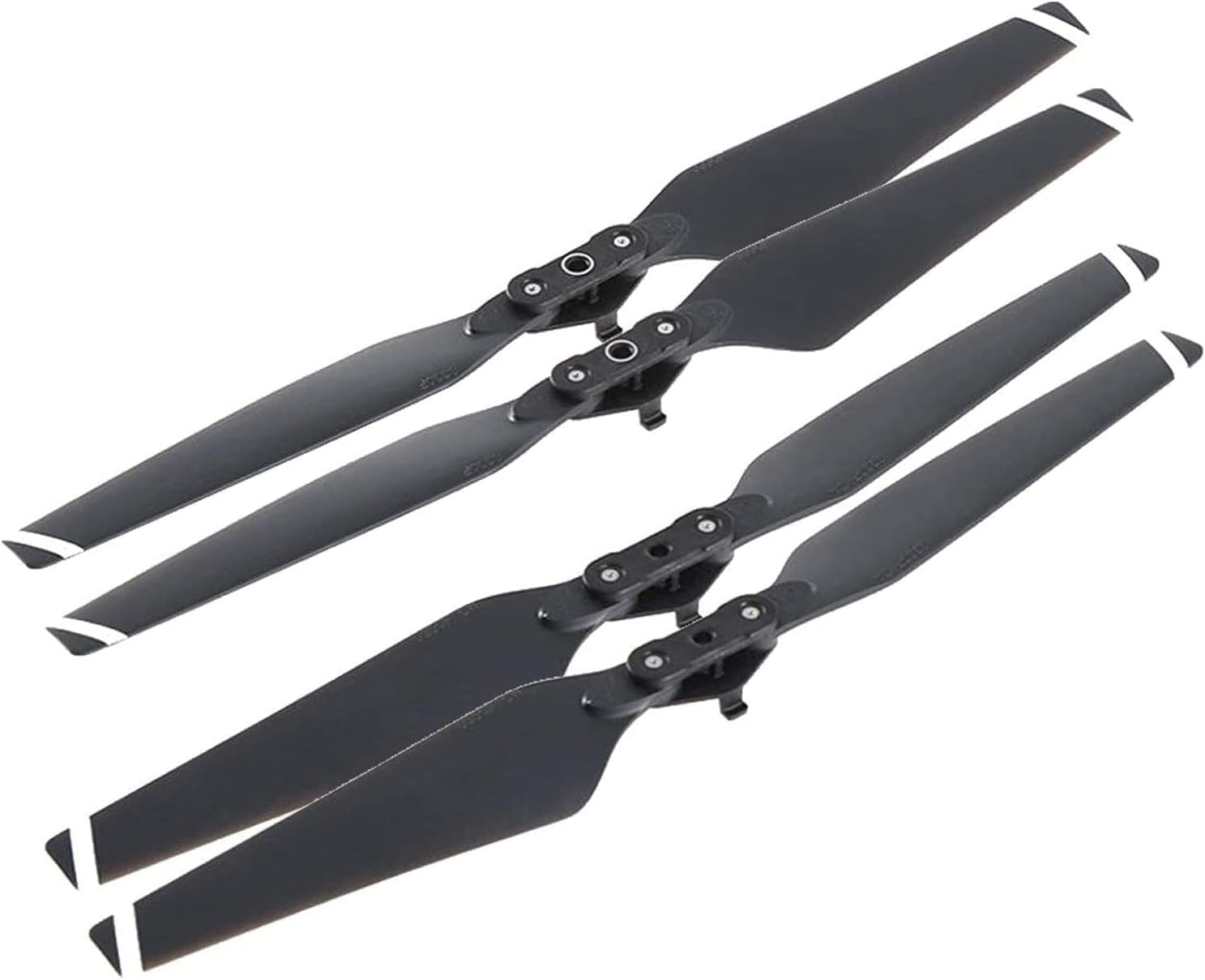 DJI 8330 CP.PT.000578 Quick Release Folding Propellers Mavic Drone (2 Sets) (Renewed)