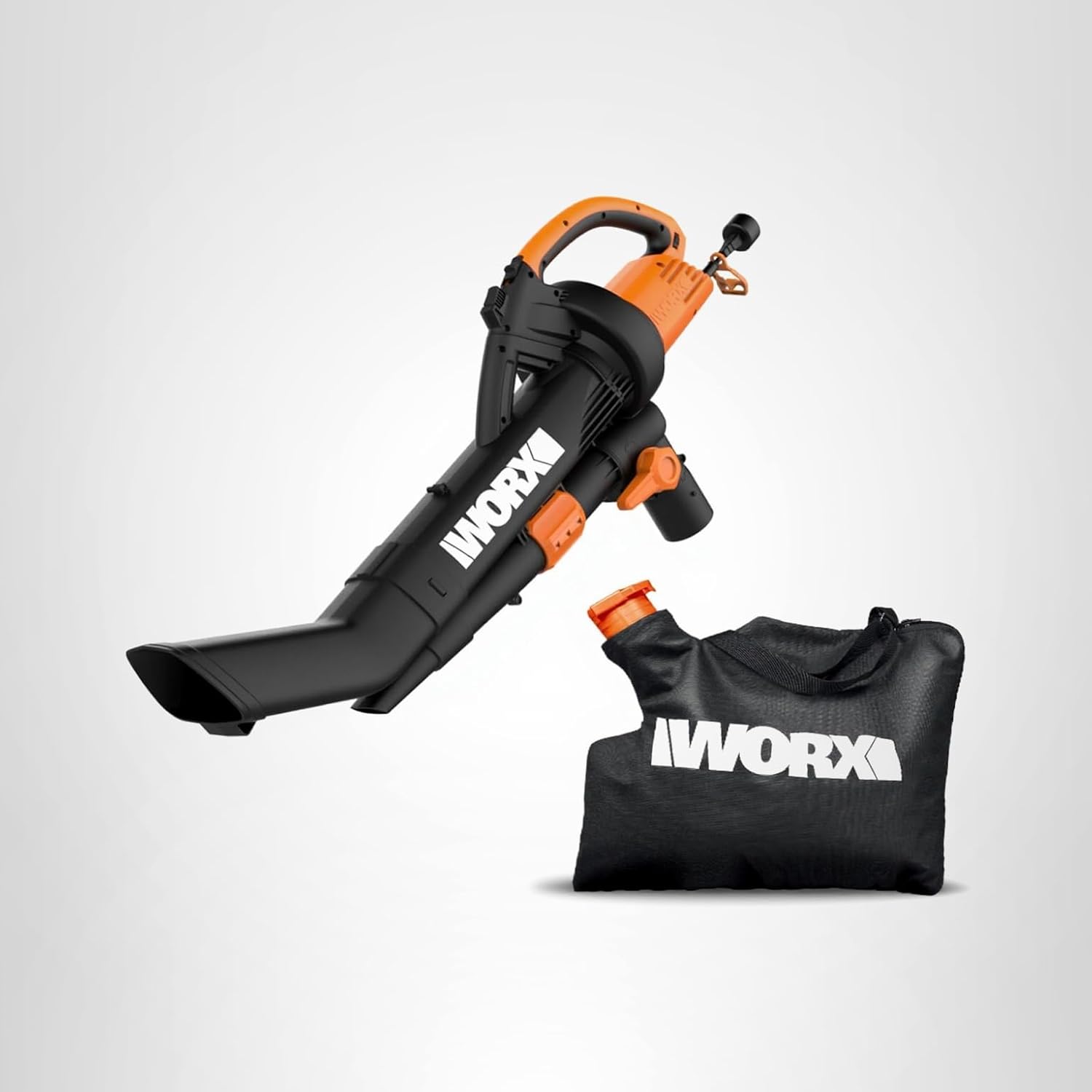 WORX WG509 TRIVAC