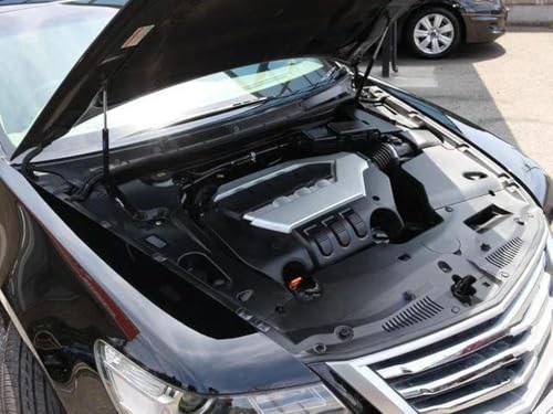 Vérins de capot avant Acura RL à piston hydraulique robuste - 2