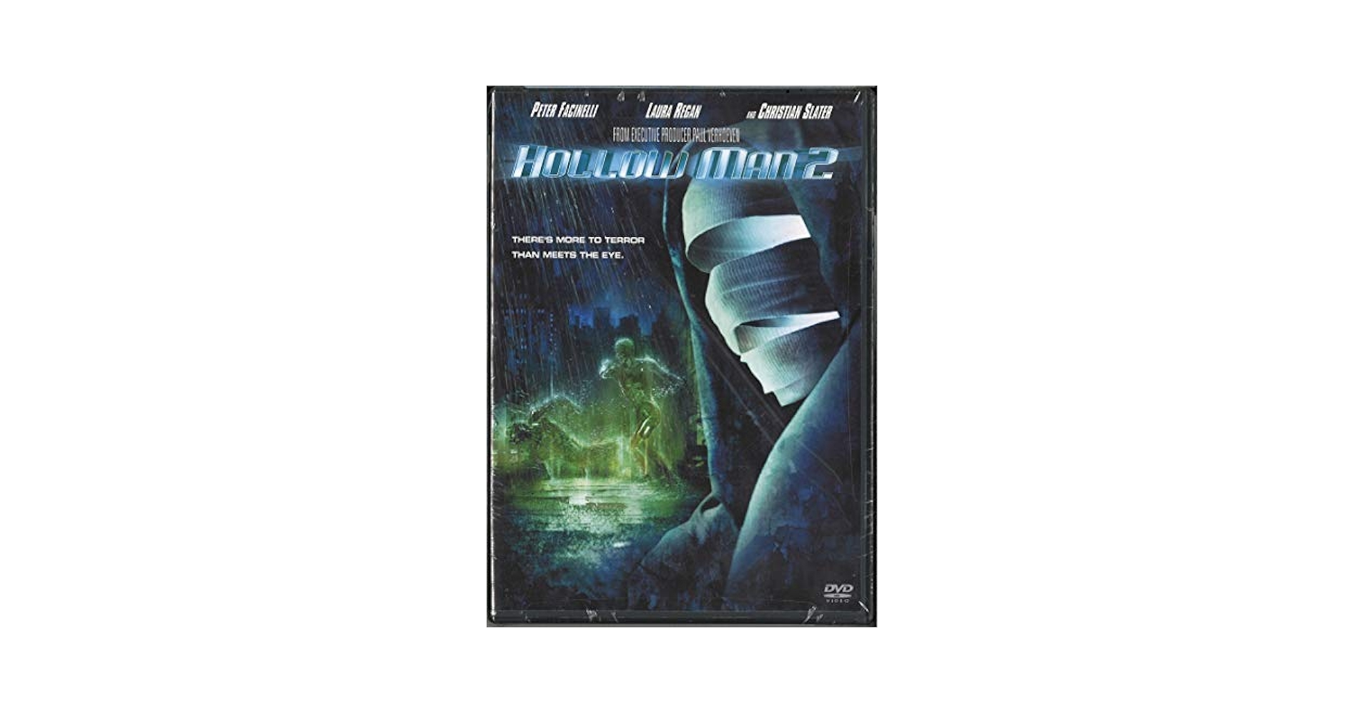 Amazon.com: Hollow Man 2 : Peter Facinelli, Laura Regan