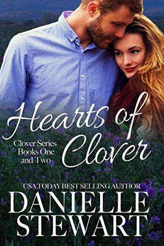 Hearts of Clover(The Clover Series Book 1 & 2)