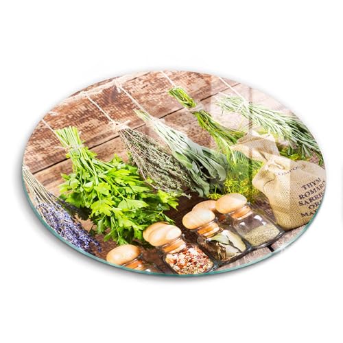 Matériau résistant pour cette planche à découper induction et protection 30cm - 2