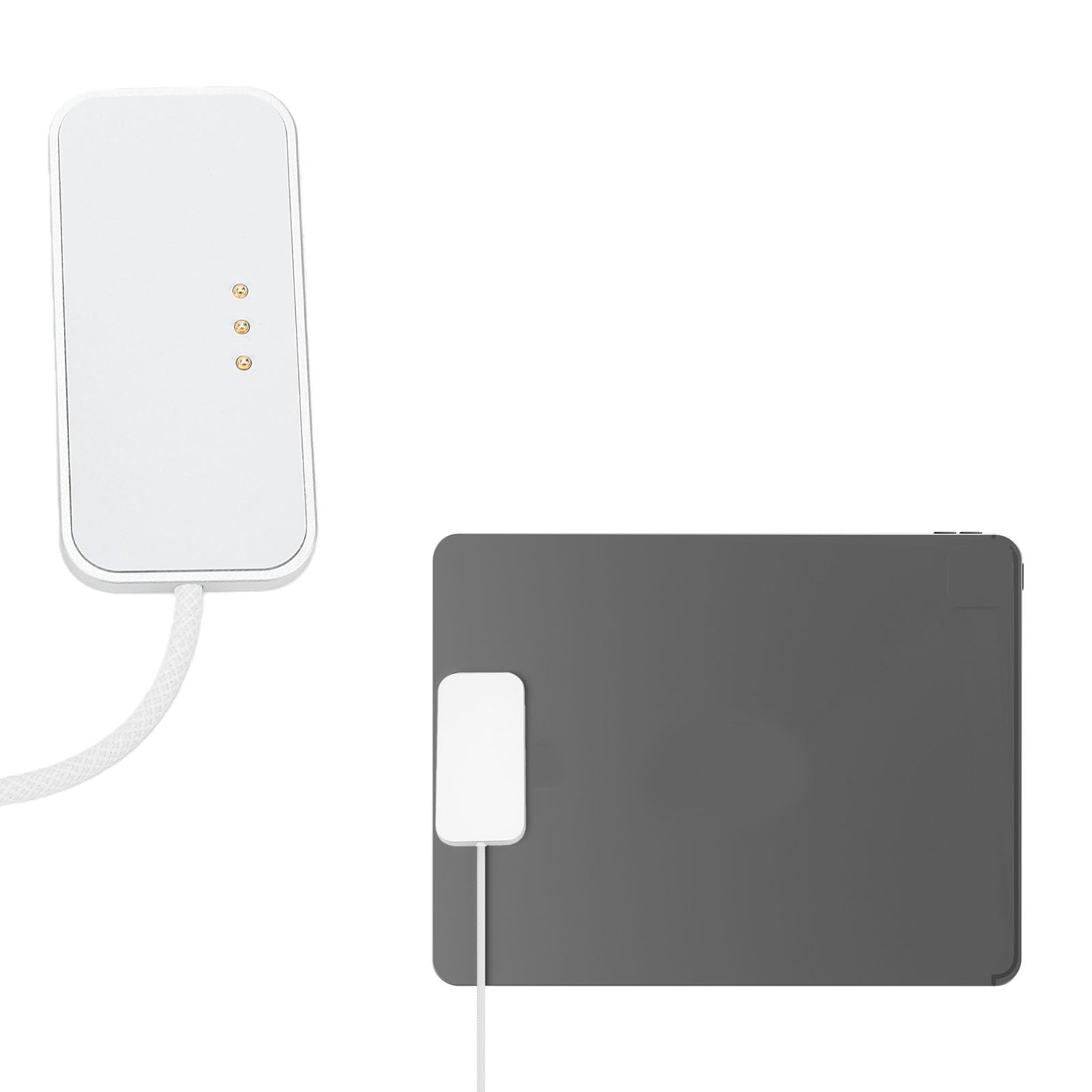 Caricabatterie Wireless per Tablet Magnetico, compatibilità 35W