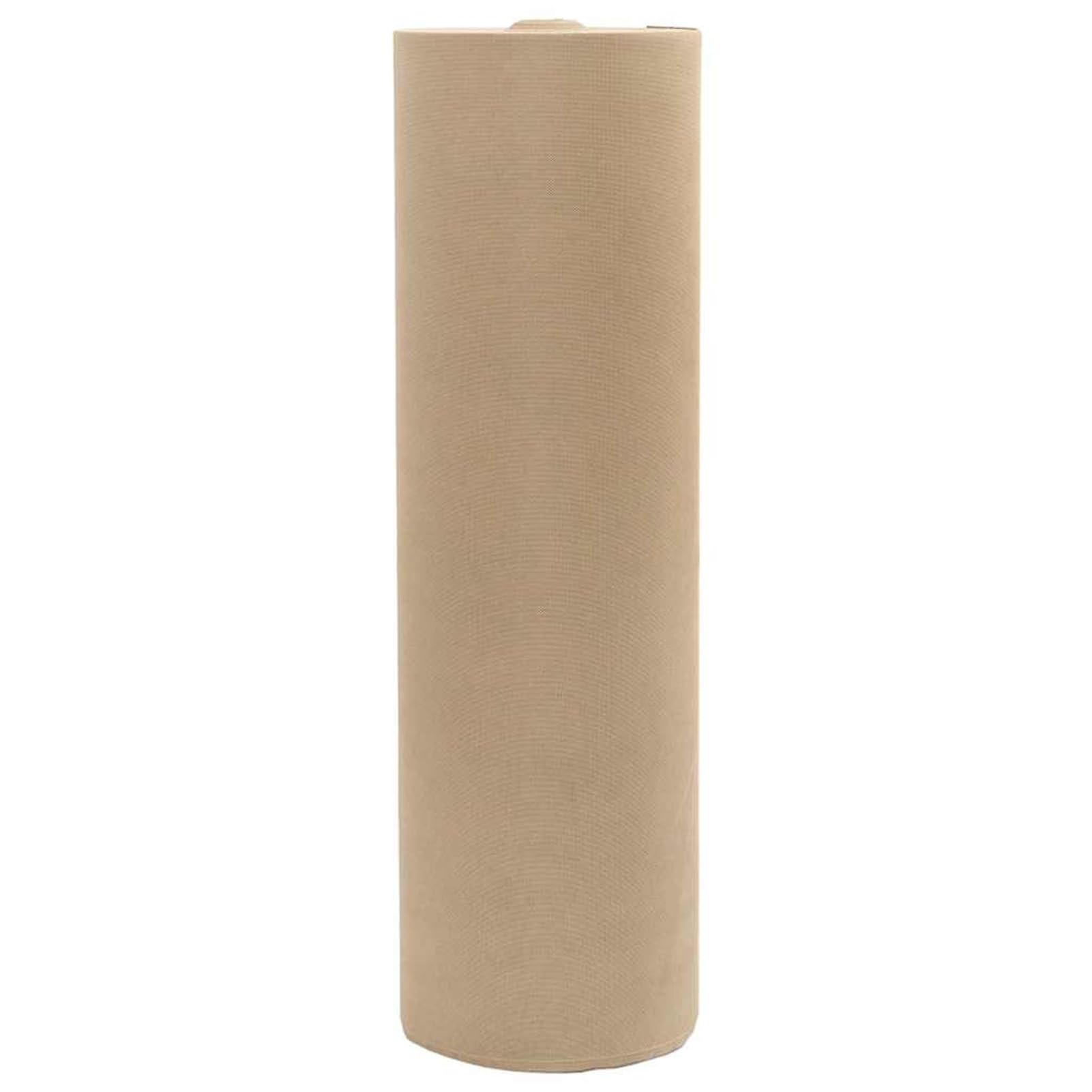 Gecheer Frostschutz-Pflanzen-Vlies, Vliesstoff 50 x 1,6 m, Nicht gewebtes Material, UV-beständig für Garten und Terrasse