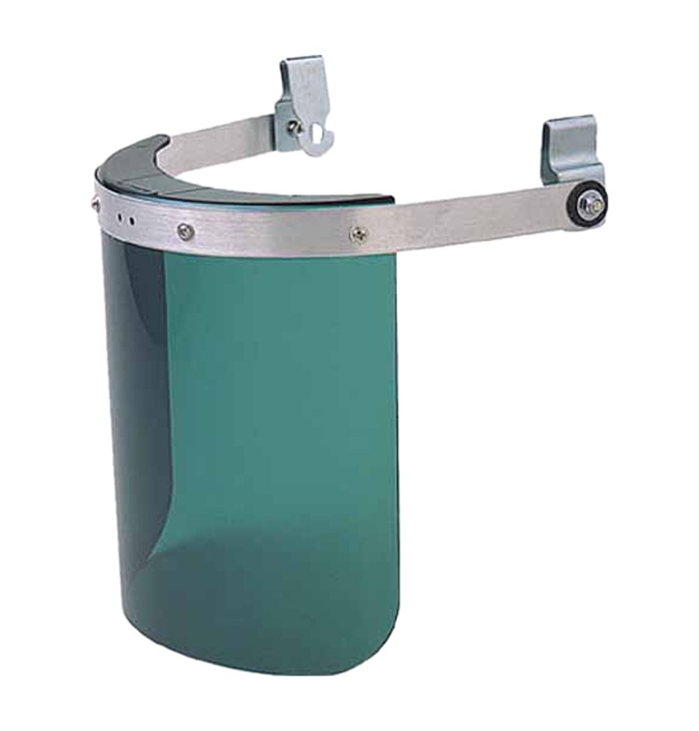 Trusco prevenci?n de desastres montada en el casco verde (jap?n importaci?n)