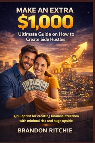 Make an extra $1,000 – Ultimate Guide on How to create Side Hustl...