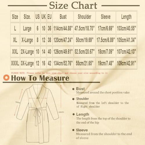 Mens Nightgown Long Night Sleep Henley Shirt Short Sleeve Nightdress Loose Kaftan Sleepwear with Pocket3