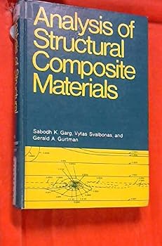 Analysis of structural composite materials (Monographs and textbooks in material science, 6)