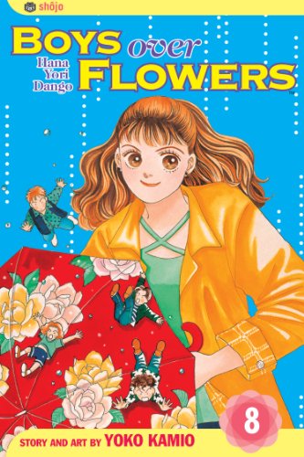 Télécharger Boys Over Flowers, Vol. 8 (English Edition) PDF Ebook En Ligne