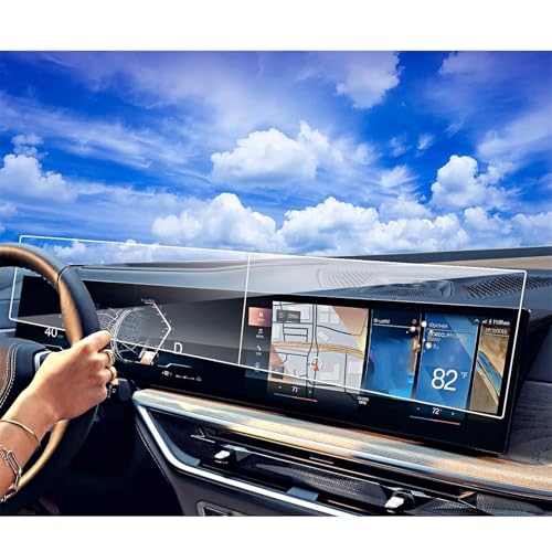 Cristal templado BMW X3 protector pantalla salpicadero y navegación