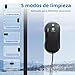 Imagen de Tosima W5 Pro Robot Limpiacristales 6400 Pa
