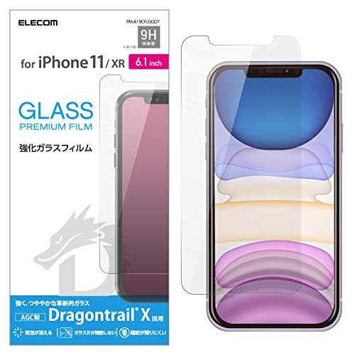 GR iPhone 11 / iPhone XR KX tB [KX8{̋xŉʂ] dx9H PM-A19CFLGGDT