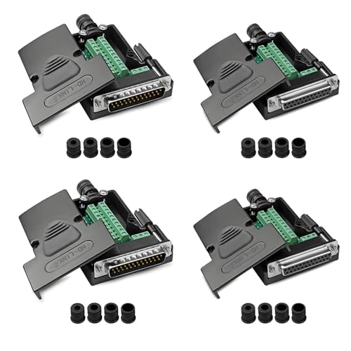 Adaptateur DB25 sans soudure pour restaurer vos anciens ordinateurs et terminaux