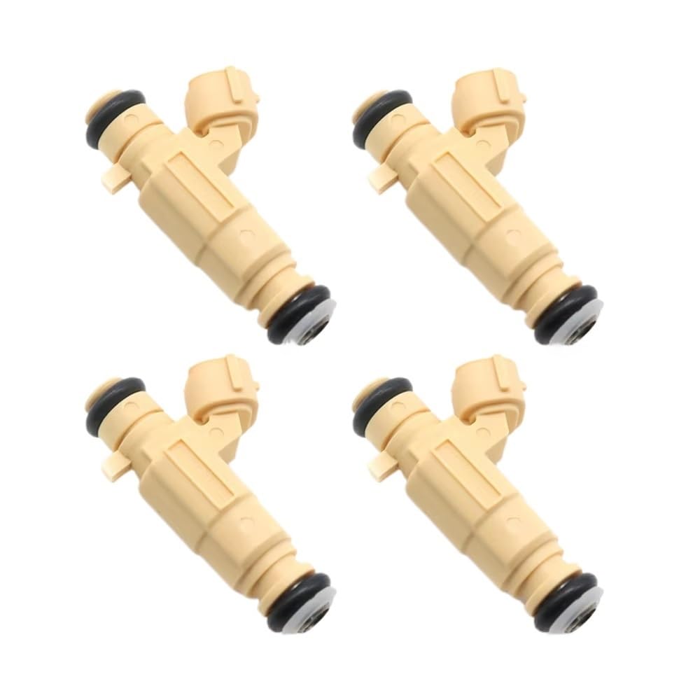 Zhjlut One Color Injection Nozzle Compatible With Hyundai For Santa Fe 2007-2009 35310-23600 Fuel Injector Nozzle