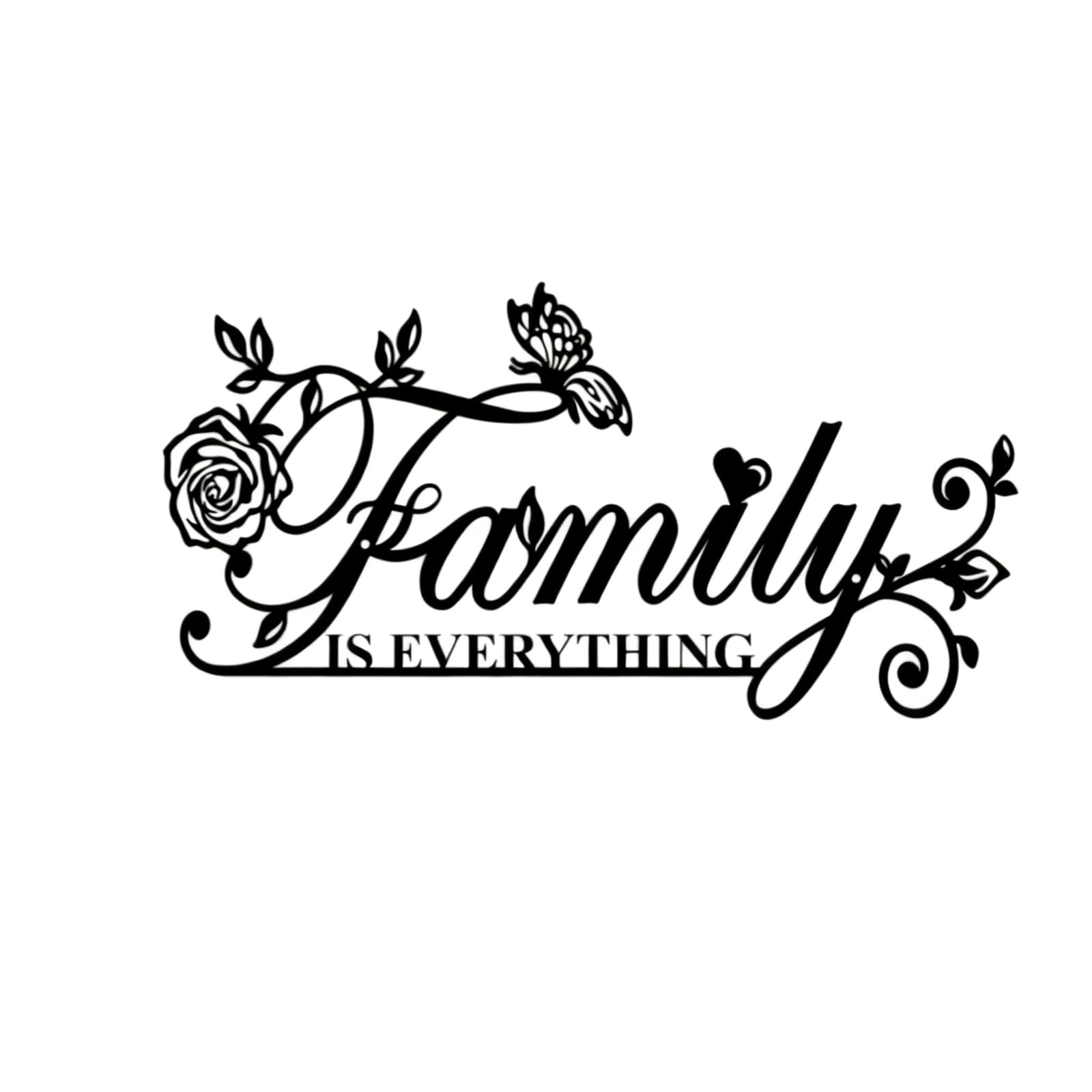 TWISAXC Unique Personalized Photos For Wall Featuring Rustic Family Signs Home Decor Wall Charming And Elegant Style Based Size